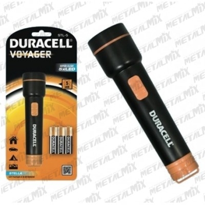 TORCIA LED DURACELL VOYAGER...